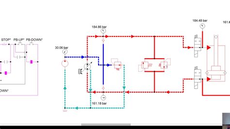 centrifugal pump in a closed loop system|closed loop hydraulic pump.